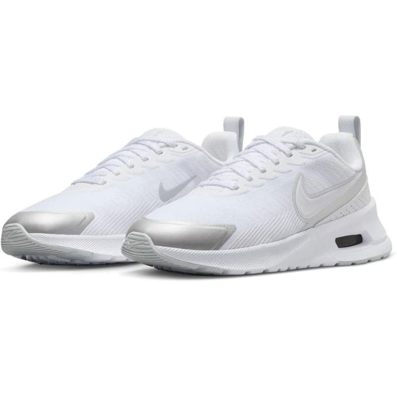 Dámska rekreačná obuv NIKE Air Max Nuaxis W white white pure platinum 4