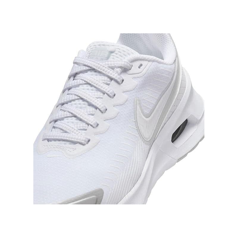 Dámska rekreačná obuv NIKE Air Max Nuaxis W white white pure platinum 6
