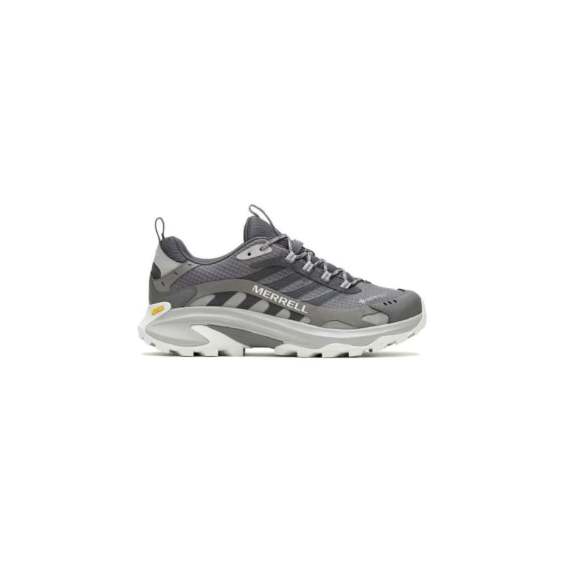 Pánska nízka turistická obuv MERRELL Moab Speed 2 GTX M asphalt 1