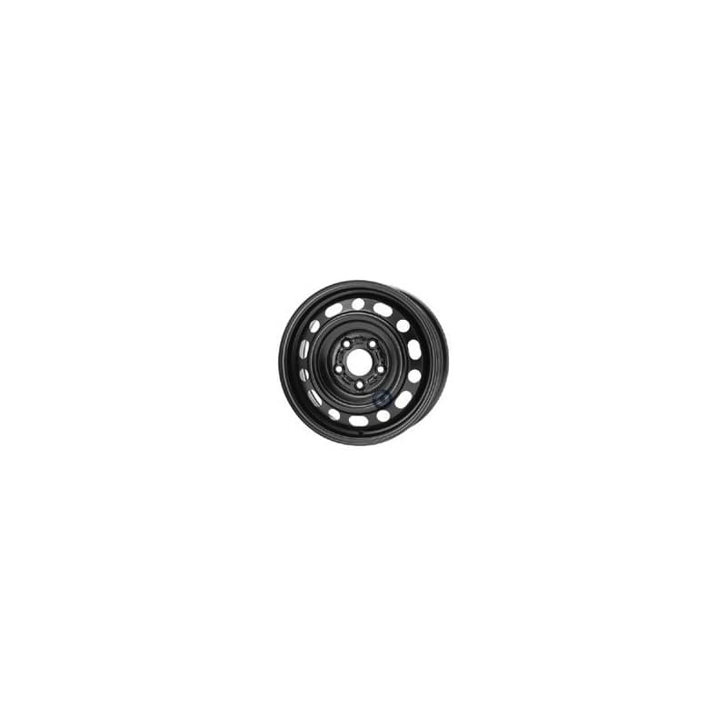 ALCAR STAHLRAD Disk ocel  KFZ  cierny 6x15 5x114,3x67 ET52,5 1