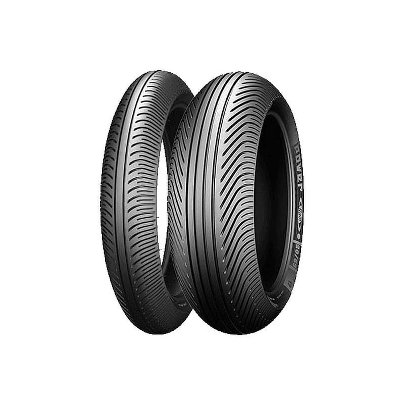 Michelin POWER SUPERMOTO RAIN 120/75 R16,5 Predné