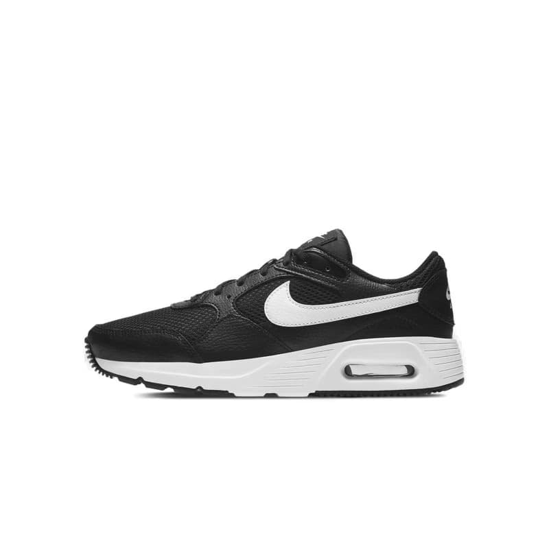 Dámska rekreačná obuv NIKE Air Max SC black black white 2