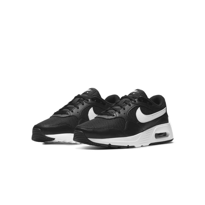 Dámska rekreačná obuv NIKE Air Max SC black black white 4