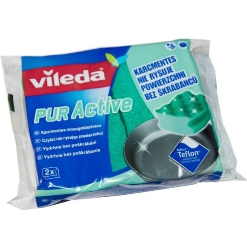 PUR ACTIVE HUBIČKA VYSOKÁ 2KS VILEDA 2