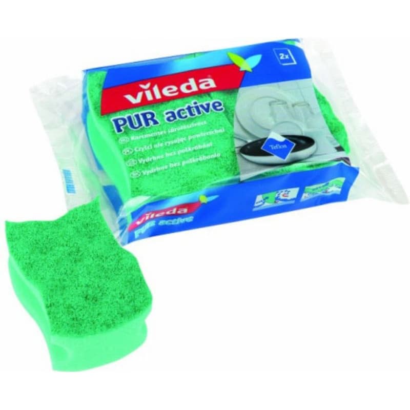 PUR ACTIVE HUBIČKA VYSOKÁ 2KS VILEDA 3