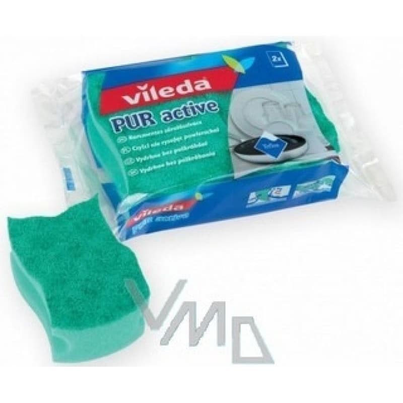 PUR ACTIVE HUBIČKA VYSOKÁ 2KS VILEDA 4