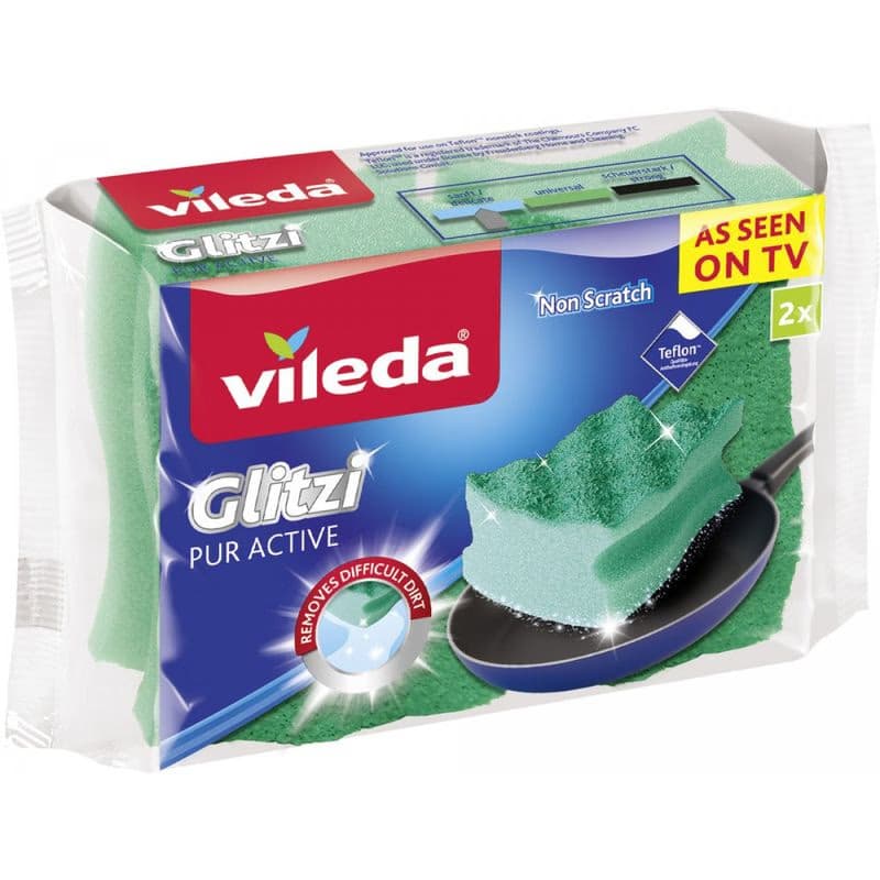 PUR ACTIVE HUBIČKA VYSOKÁ 2KS VILEDA 6