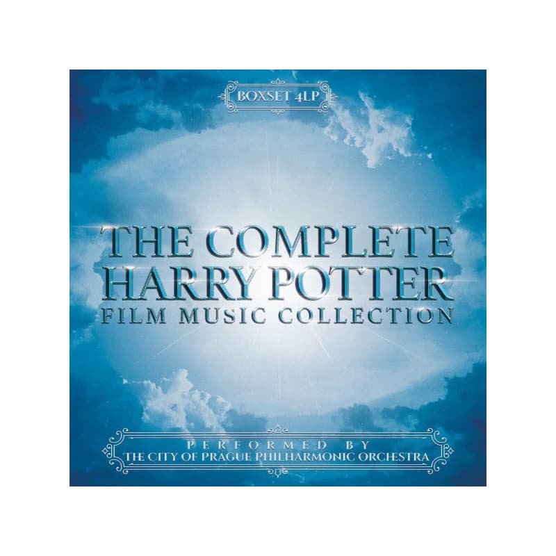 Vinyl Soundtrack - The City of Prague Philharmonic Orchestra - The Complete Harry Potter Film Music Collection (Box Set) 1