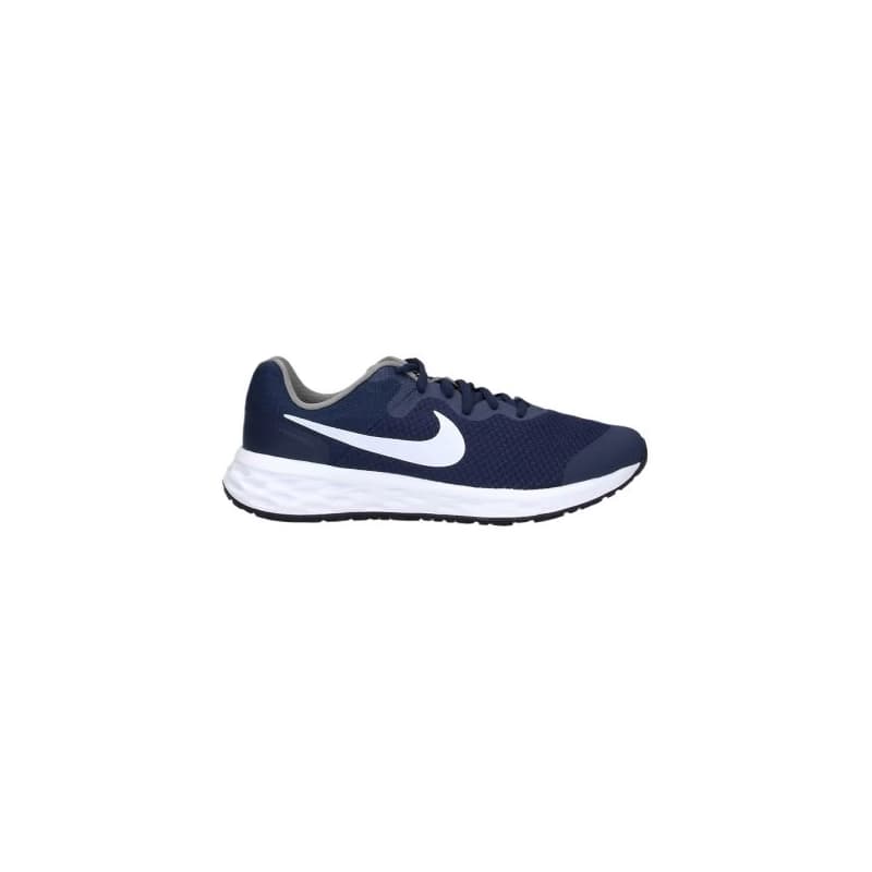 Chlapčenská športová obuv (tréningová) NIKE Revolution 6 Next Nature midnight navy white flat pewter 1