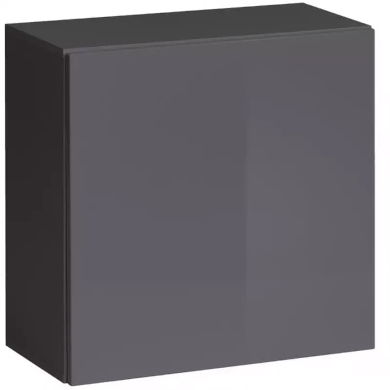 Závesná skrinka Switch SW 5 grafit 1