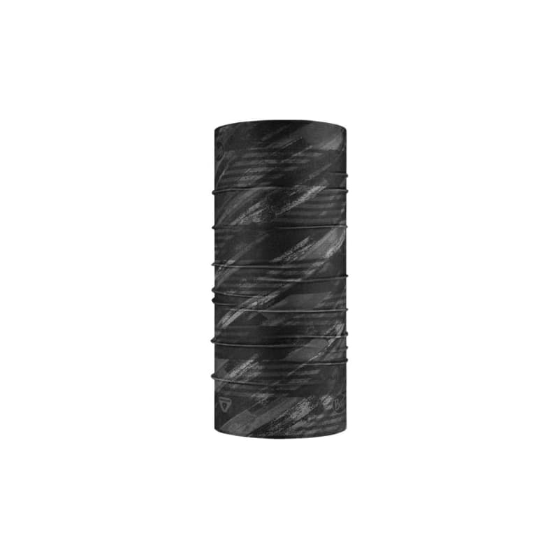 Multifunkčná šatka BUFF THERMONET BARDEEN GRAPHITE -GRAPHITE