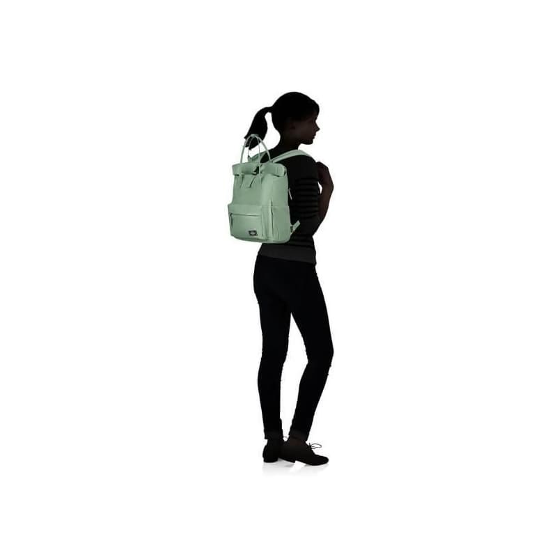 American Tourister URBAN GROOVE UG25 TOTE BACKPACK Urban Green 4