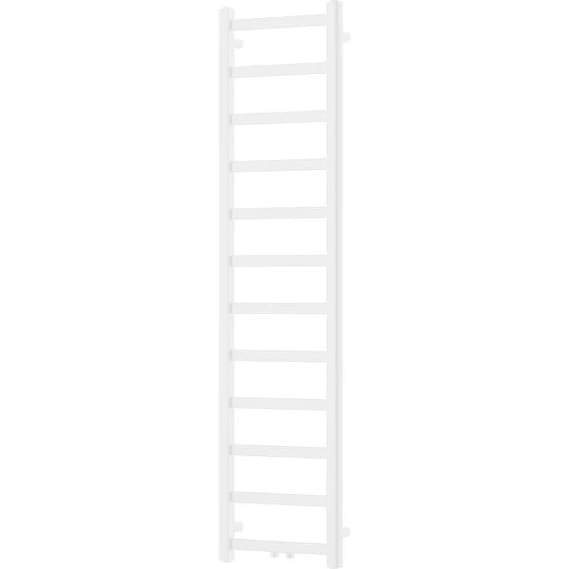 MEXEN - Bolt vykurovací rebrík/radiátor 1500 x 400 mm, 342 W, biela W126-1500-400-00-20