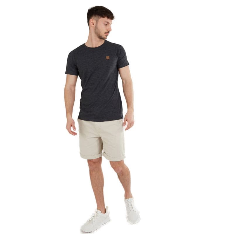 Pánske kraťasy FUNDANGO North Shore Chino Shorts-610-sand 3