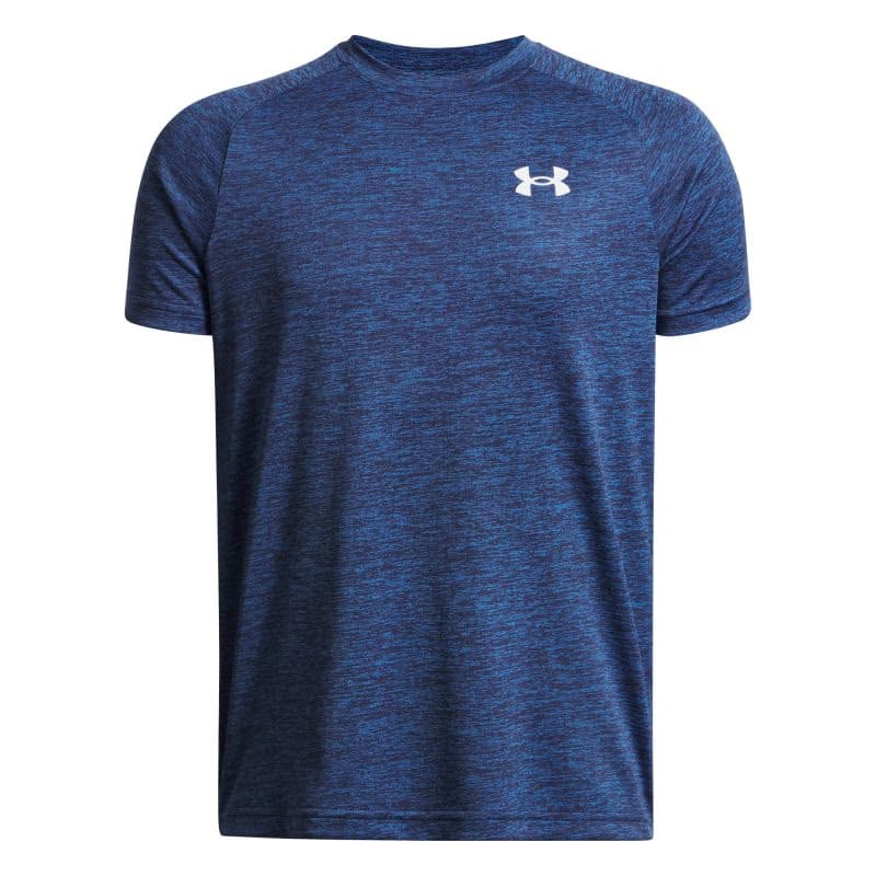 Chlapčenské tréningové tričko s krátkym rukávom UNDER ARMOUR UA Tech 2.0 SS 2