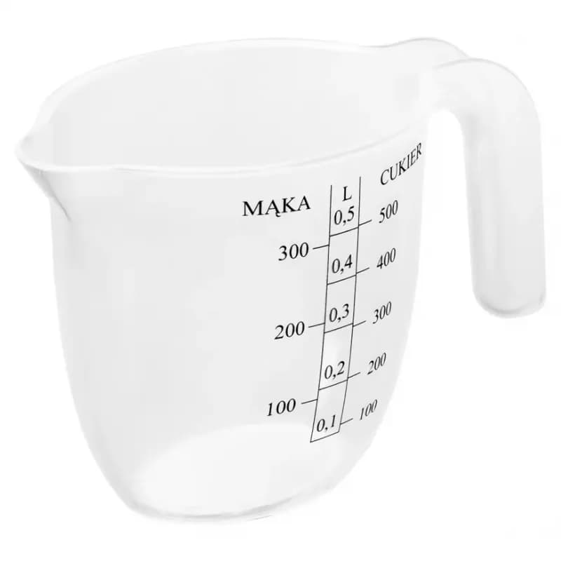 Odmerka 0.5l 1