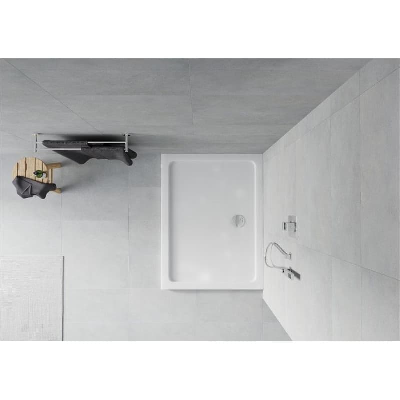 Mexen Flat 130 x 100 cm 40101013 3