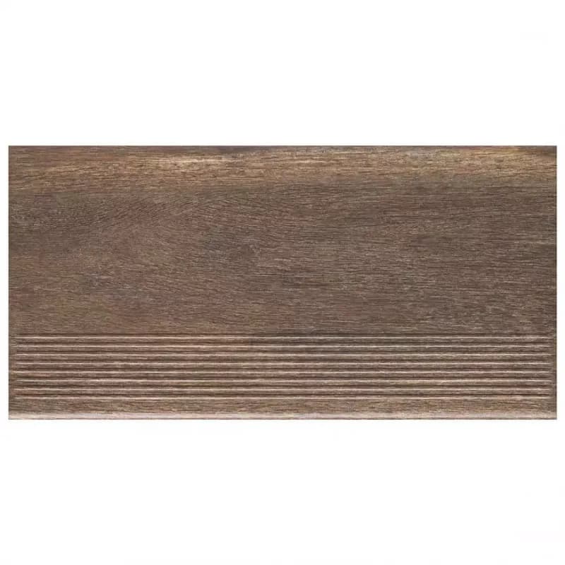 Schodovka Hazard brown 30/60 1