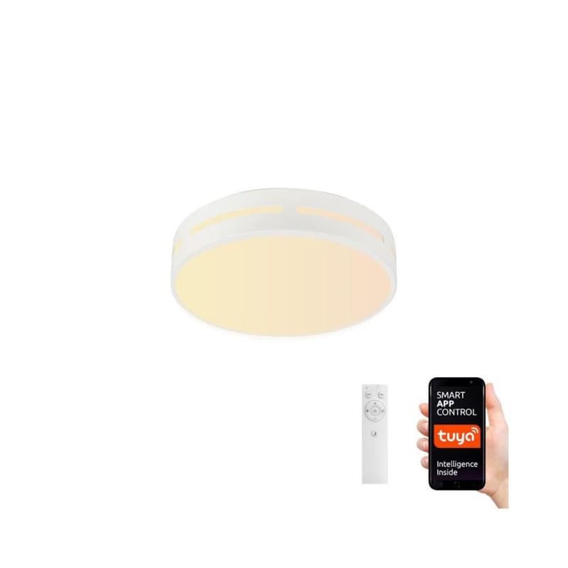 NEO 07153-W40 - LED Stmievateľné svietidlo PERFECTO 24W/230V Wi-Fi Tuya + DO 07153-W40