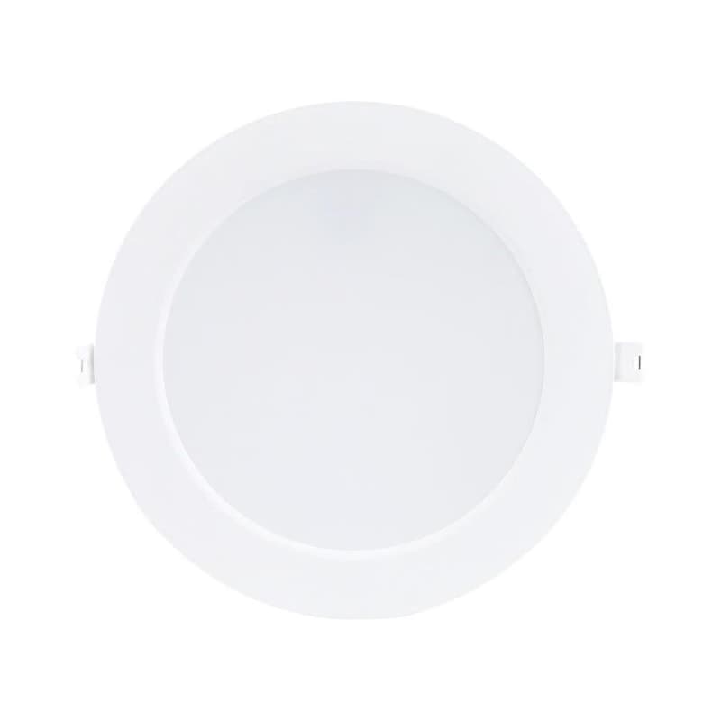 Rabalux 71219 - LED Podhľadové svietidlo SHAUN LED/18W/230V pr. 22 cm biela 71219