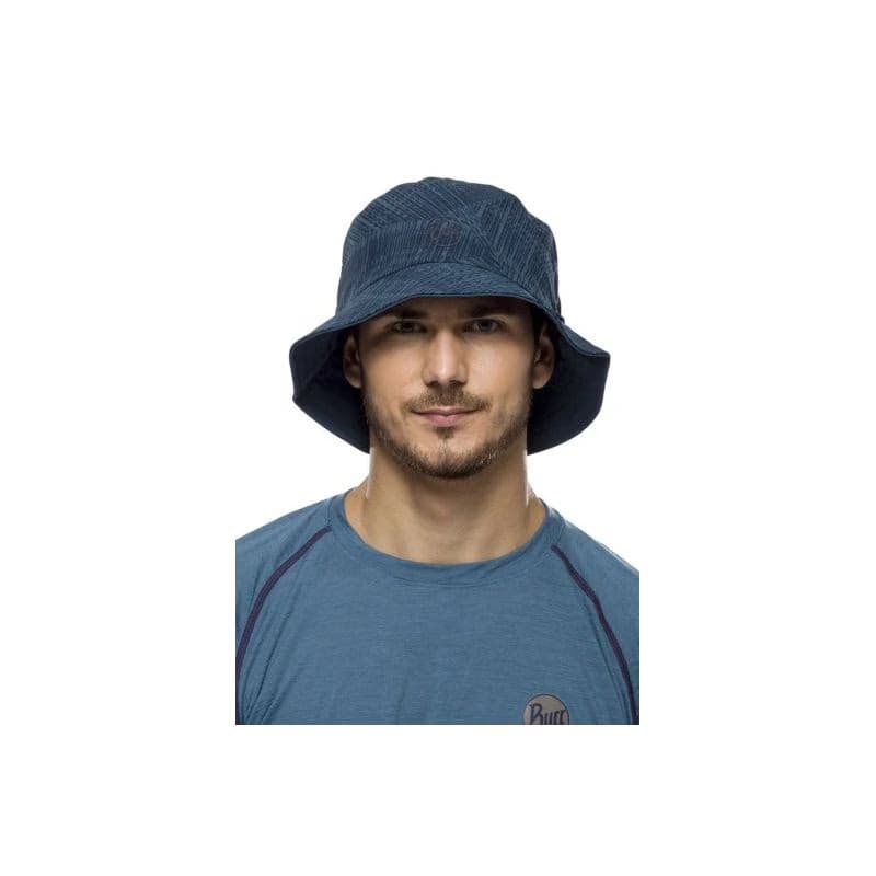 Klobúk BUFF ADVENTURE BUCKET HAT KELED BLU E 5
