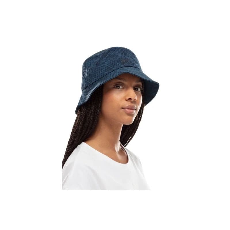 Klobúk BUFF ADVENTURE BUCKET HAT KELED BLU E 6