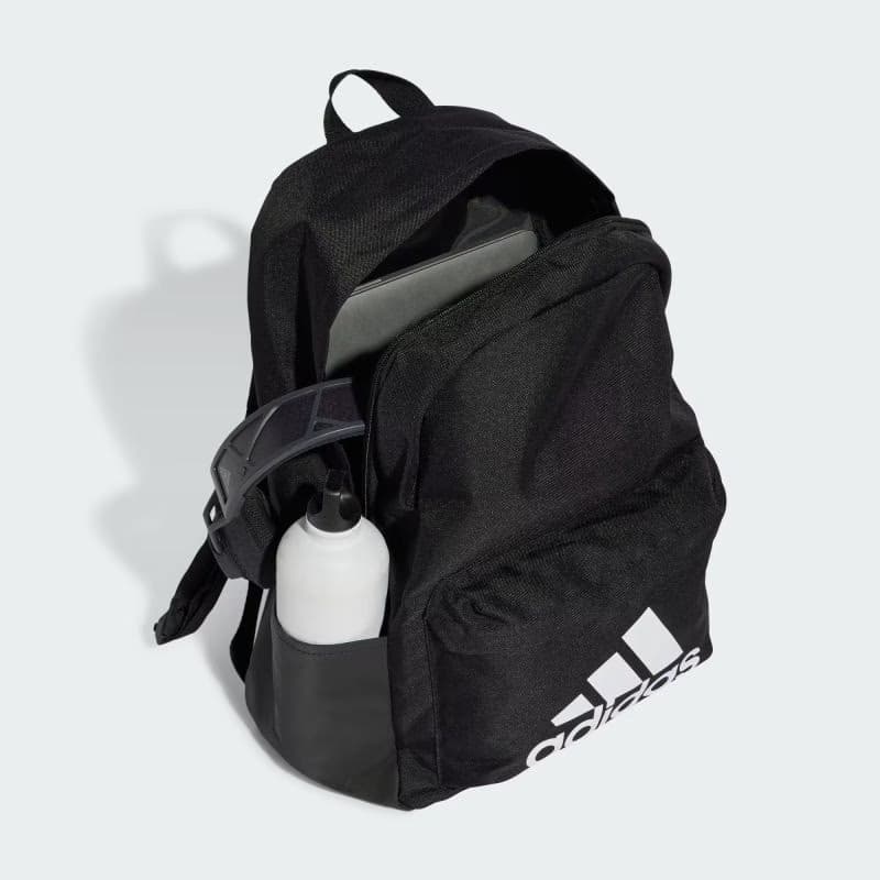 Batoh ADIDAS CLSC BOS BP BLACK WHITE 4