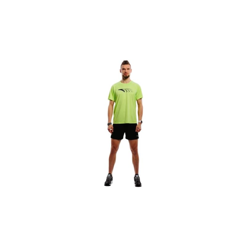 Pánske bežecké kraťasy ANTA Shorts-852225511-1-SS22_Q2-Basic Black 1