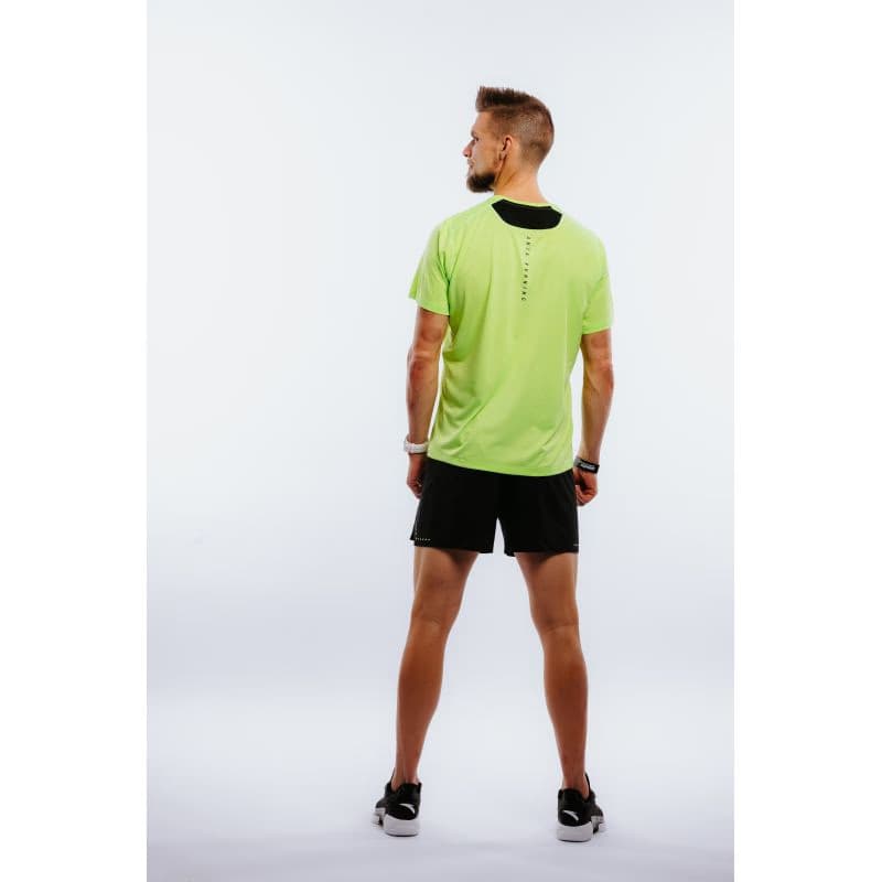 Pánske bežecké kraťasy ANTA Shorts-852225511-1-SS22_Q2-Basic Black 3
