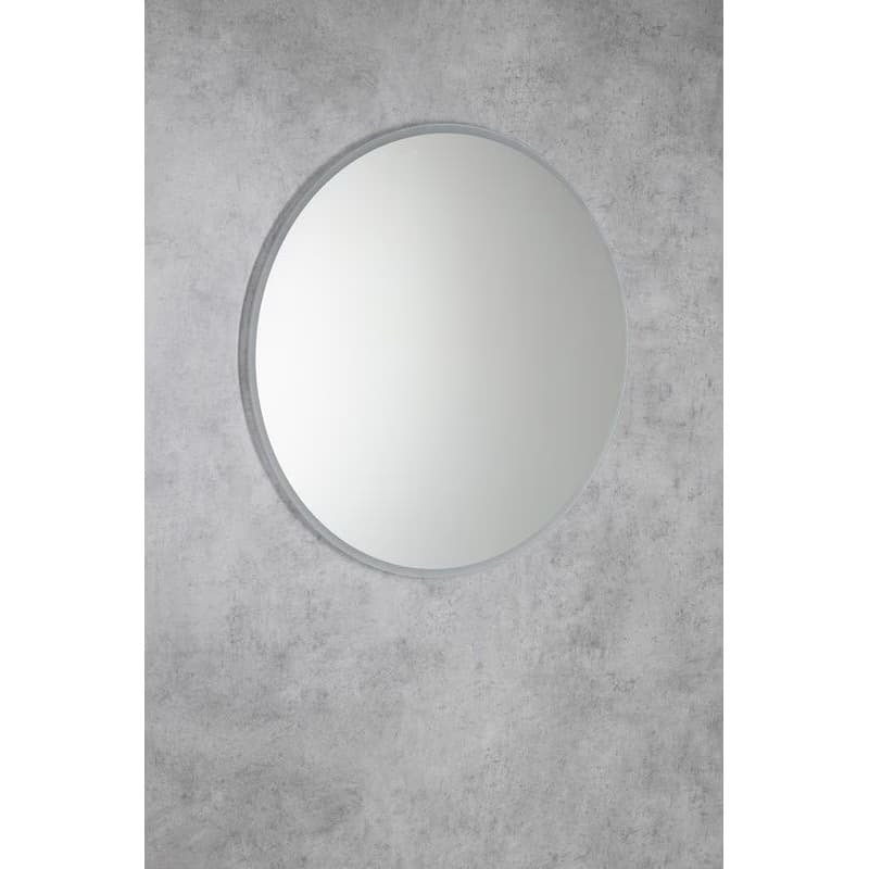 AQUALINE - URSA LED zrkadlo s osvetlením priemer 60cm, dotykový senzor, stmievateľné UR060 3