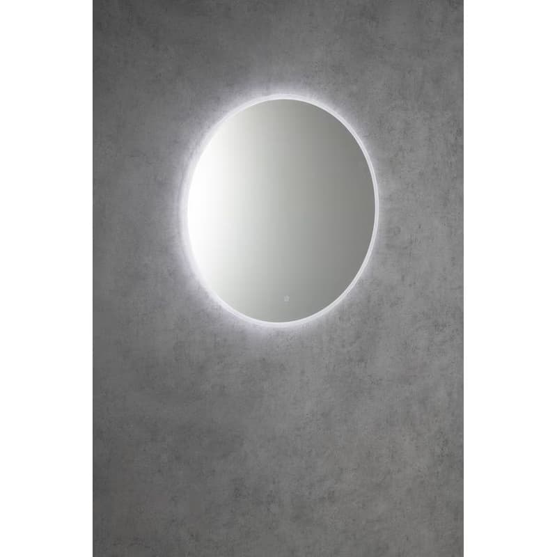 AQUALINE - URSA LED zrkadlo s osvetlením priemer 60cm, dotykový senzor, stmievateľné UR060 4