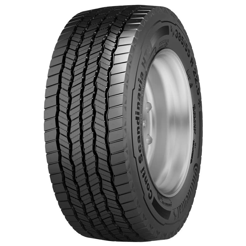 Continental Conti Scandinavia HT3 385/55 R22,5 160 K Navesové