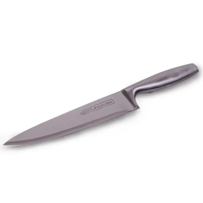 Nôž šéfa kuchyne (čepeľ 20 cm, rukoväť 13 cm) 1