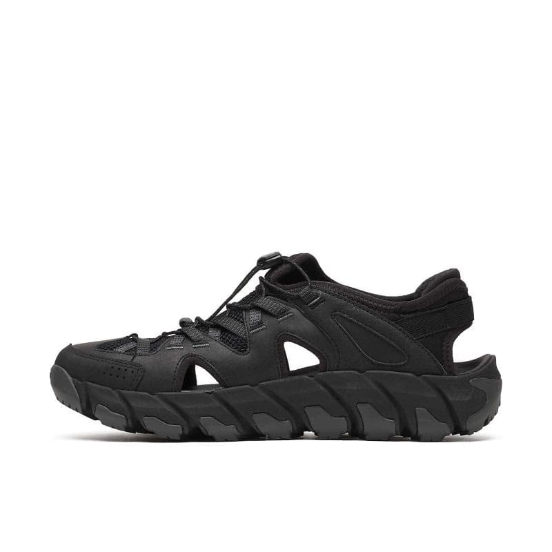 Pánske sandále MERRELL Maipo Explorer Sieve M black 2