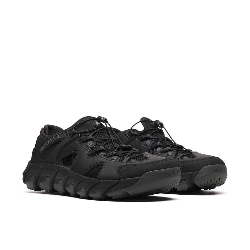 Pánske sandále MERRELL Maipo Explorer Sieve M black 3