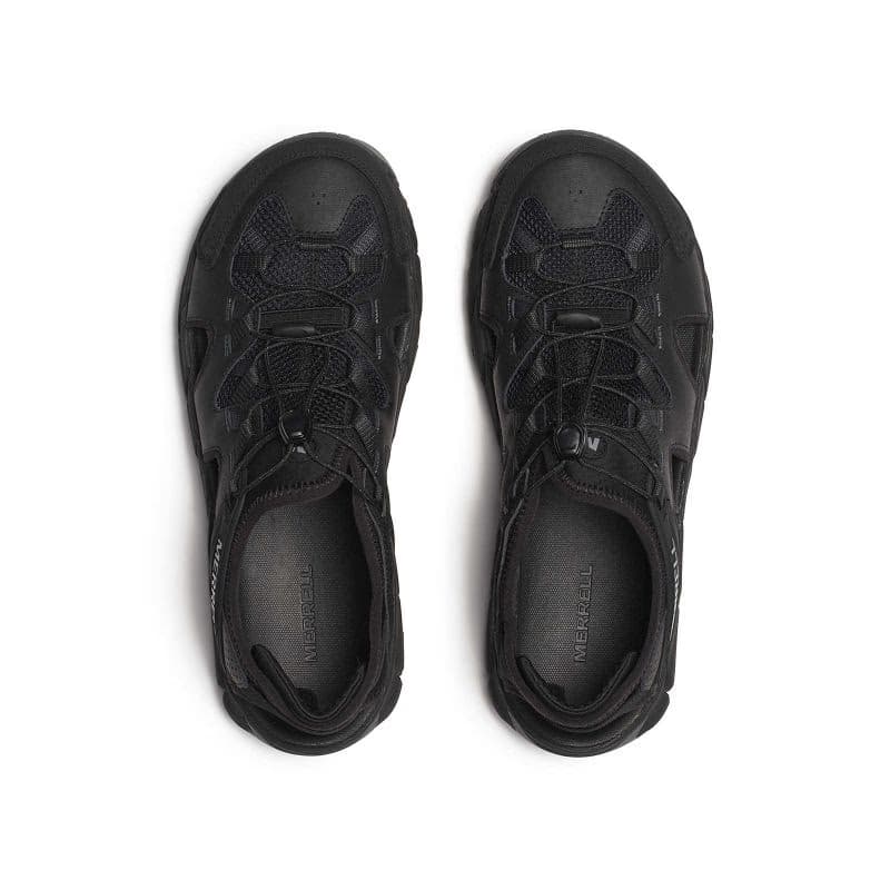 Pánske sandále MERRELL Maipo Explorer Sieve M black 4