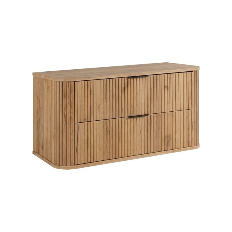 Elvisia Skrinka pod umývadlo ELEGANCE Craft zlatý | 100 cm 1