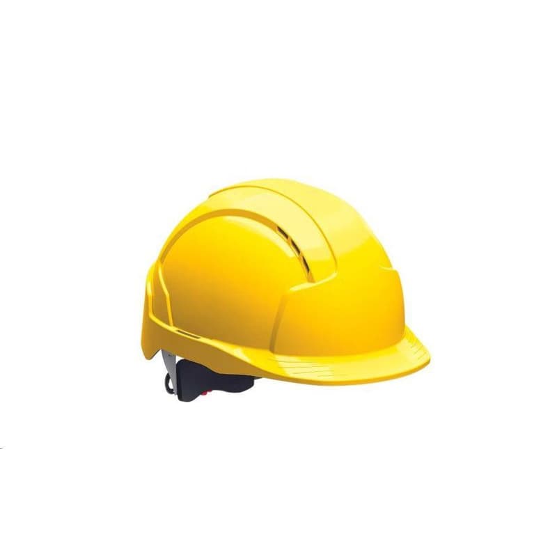 JSP EVO Lite prilba Wr ventilovaná žltá 1