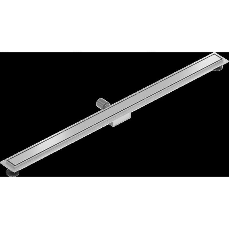 MEXEN - Flat M13 odtokový žľab 2v1 chróm 160 cm 1010160 4