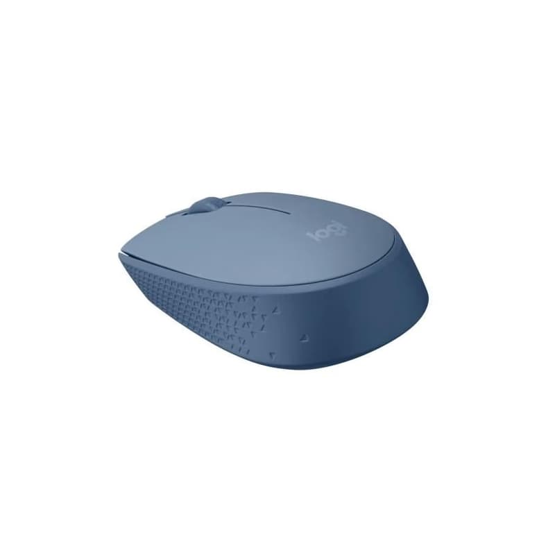 Logitech myš M171 bezdrôtová myš, modrá, EMEA 3