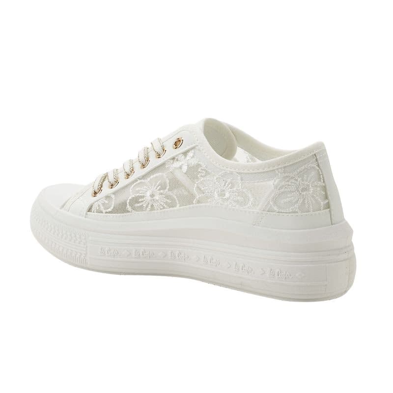 Dámska rekreačná obuv LEE COOPER Vanne W white 4