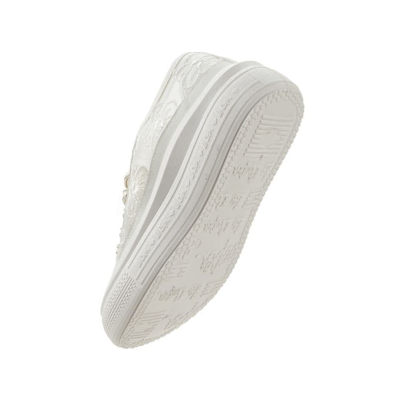Dámska rekreačná obuv LEE COOPER Vanne W white 5