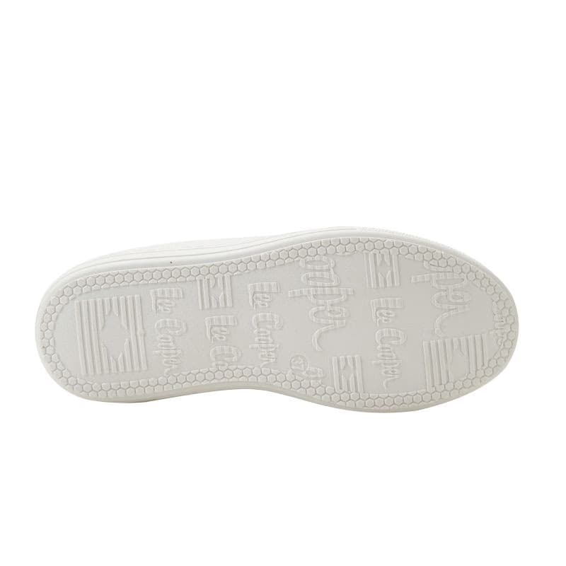 Dámska rekreačná obuv LEE COOPER Vanne W white 6