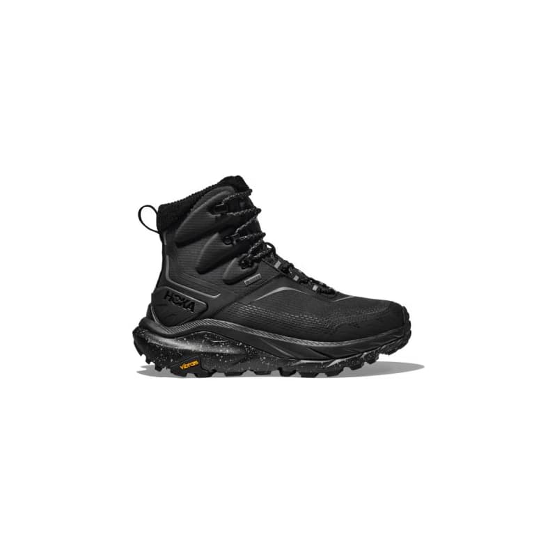 Pánske vysoké zimné topánky HOKA Kaha 2 Frost GTX M black black