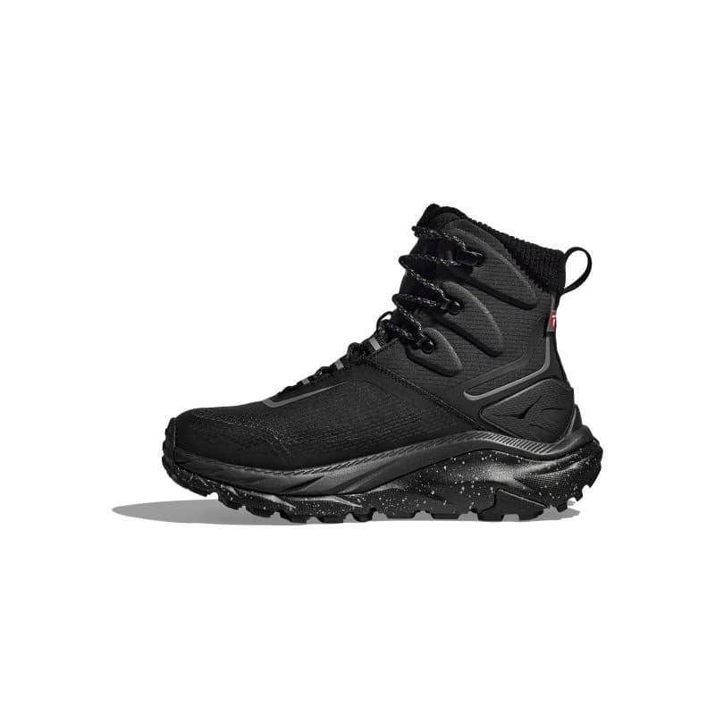 Pánske vysoké zimné topánky HOKA Kaha 2 Frost GTX M black black 2