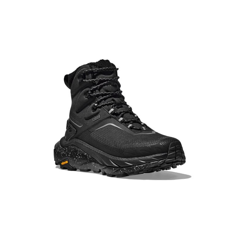 Pánske vysoké zimné topánky HOKA Kaha 2 Frost GTX M black black 3