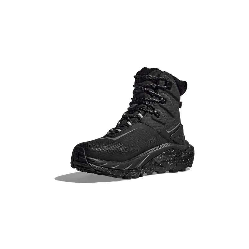 Pánske vysoké zimné topánky HOKA Kaha 2 Frost GTX M black black 4