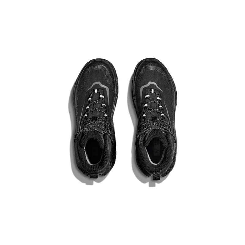Pánske vysoké zimné topánky HOKA Kaha 2 Frost GTX M black black 5