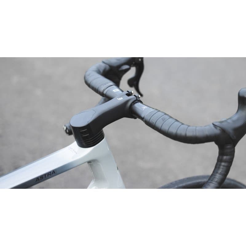 Cestný bicykel BASSO Astra disc, Shimano 105 Di2, Microtech MrLite, gray asphalt 2