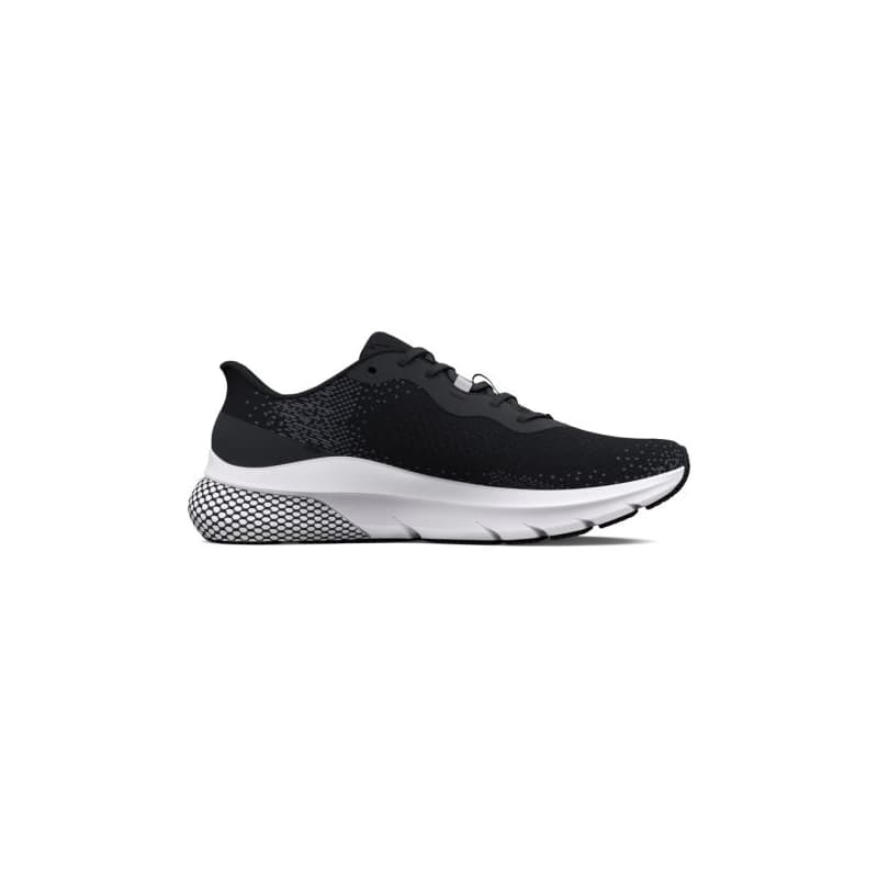 Pánska bežecká obuv UNDER ARMOUR UA HOVR Turbulence 2 M black jet gray white 1